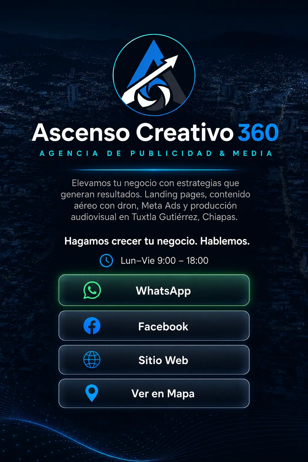 Tarjeta digital PDF